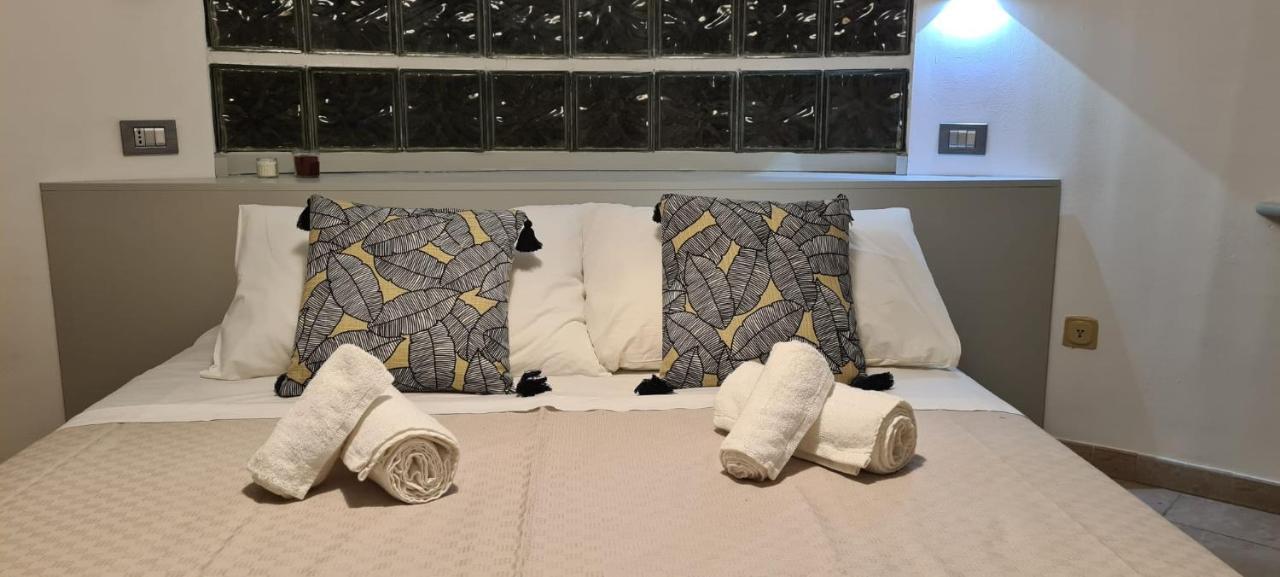215 Addaura Luxury Room Palermo Zewnętrze zdjęcie