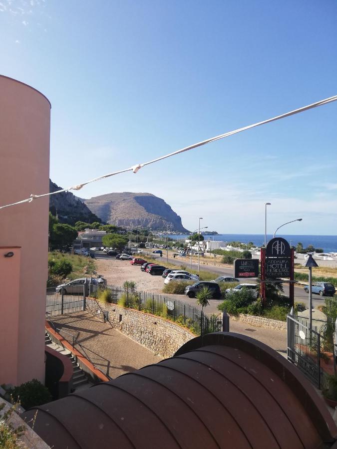215 Addaura Luxury Room Palermo Zewnętrze zdjęcie